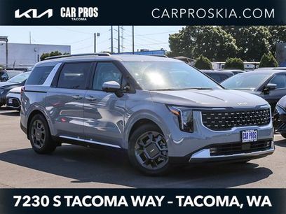 New 2026 Kia Carnival SX