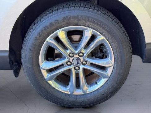 Used 2018 Ford Edge SEL w/ Equipment Group 201A FWD image 7