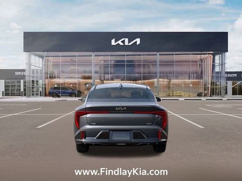 New 2025 Kia K4 GT-Line w/ GT-Line Sunroof Package image 6