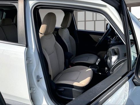 Used 2018 Jeep Renegade Sport w/ Power & Air Group image 7