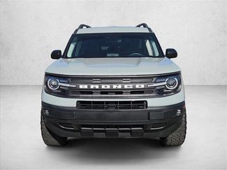 Used 2021 Ford Bronco Sport Big Bend AWD/4WD video 2
