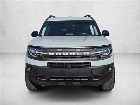 Used 2021 Ford Bronco Sport Big Bend AWD/4WD image 2