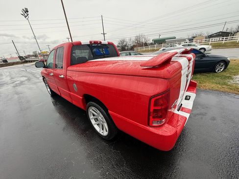 Used 2005 Dodge Ram 1500 Truck 2WD Quad Cab image 5