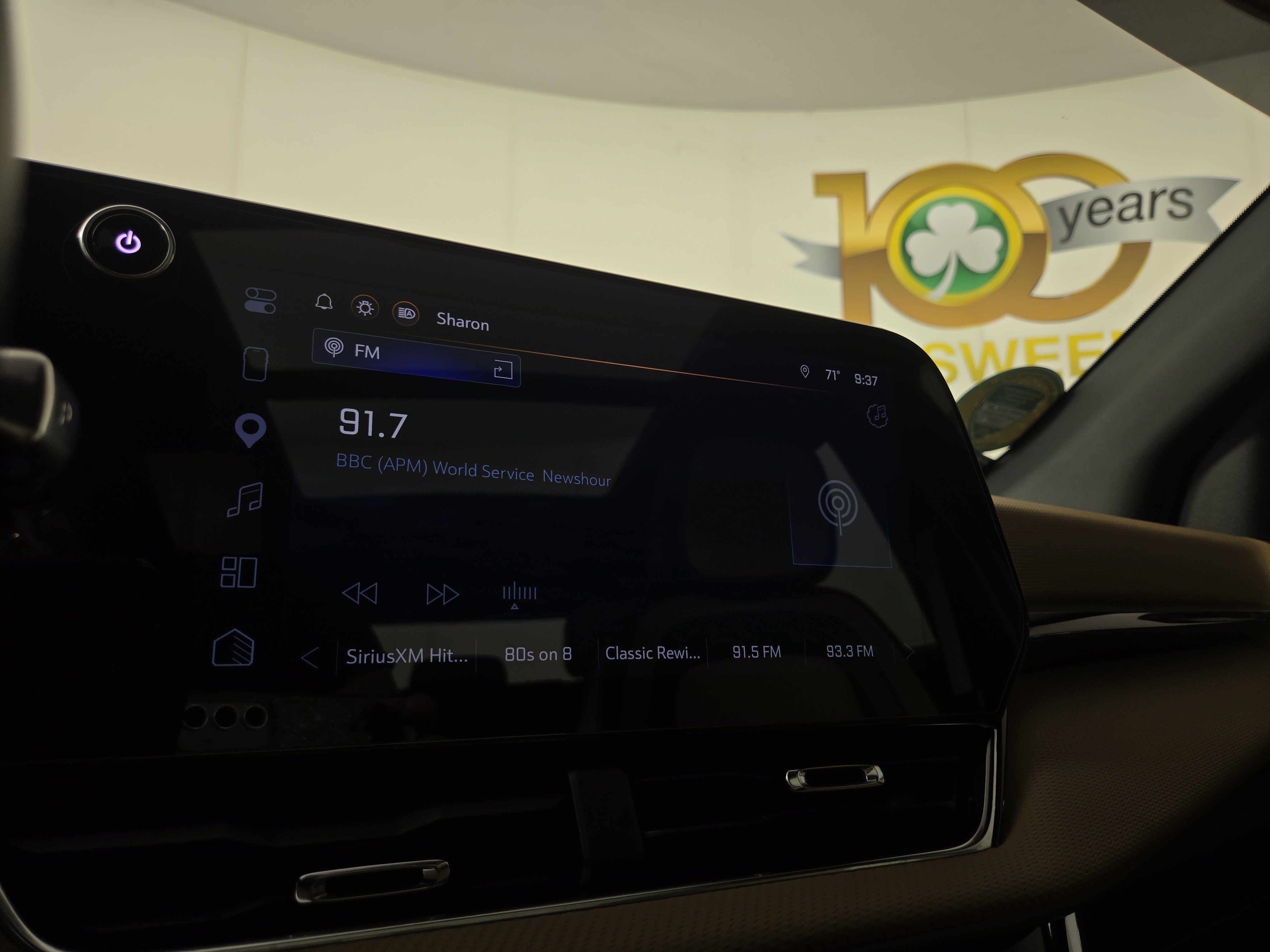 Certified 2025 Chevrolet Equinox ACTIV w/ Safety and Technology Package FWD image 19