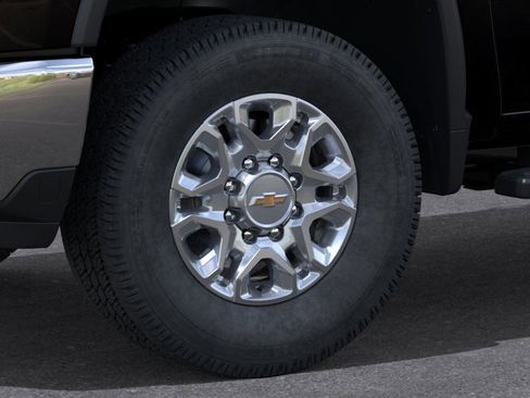 New 2026 Chevrolet Silverado 2500 LTZ w/ LTZ Texas Edition image 34