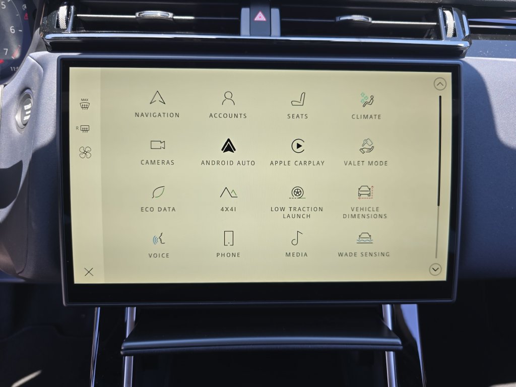 New 2026 Land Rover Range Rover Velar S AWD/4WD image 21