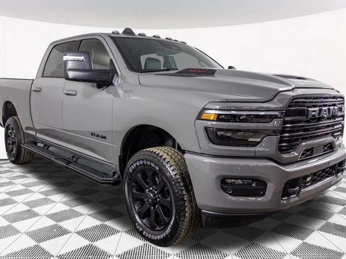 New 2026 RAM 2500 Laramie w/ Night Edition image 14