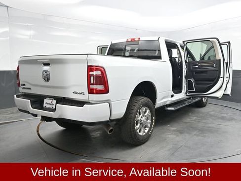 Used 2024 RAM 2500 Laramie AWD/4WD image 48