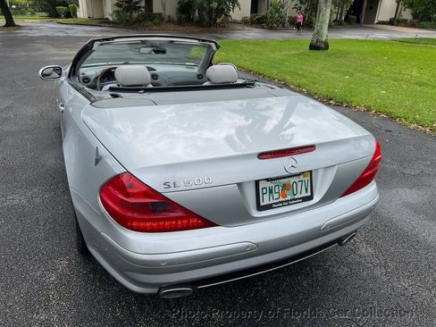 Used 2003 Mercedes-Benz SL 500 image 25