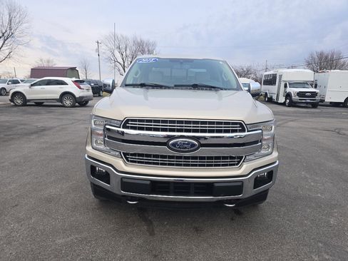 Used 2018 Ford F150 Lariat w/ Equipment Group 502A Luxury image 3