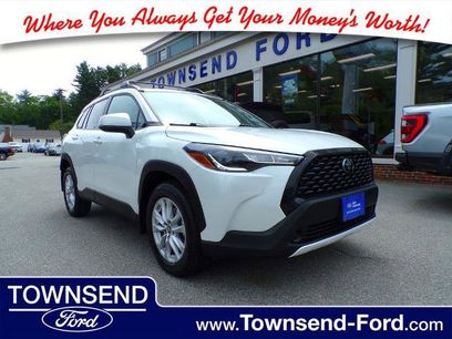 Used 2022 Toyota Corolla Cross LE