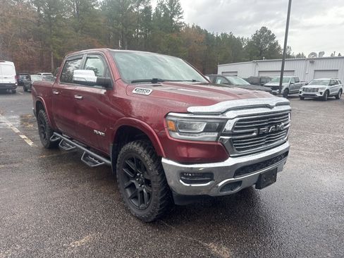 Used 2019 RAM 1500 Laramie w/ Bed Utility Group image 1