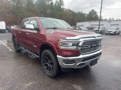 Used 2019 RAM 1500 Laramie w/ Bed Utility Group
