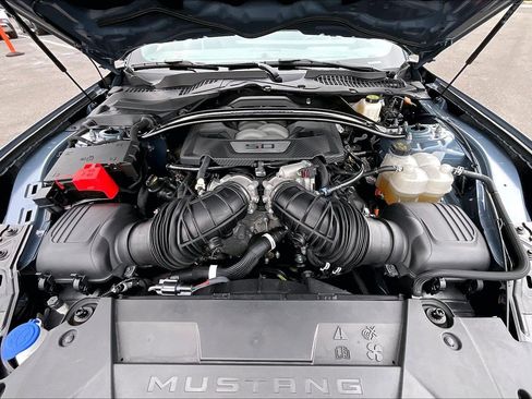 Used 2025 Ford Mustang Dark Horse w/ Security Package image 27