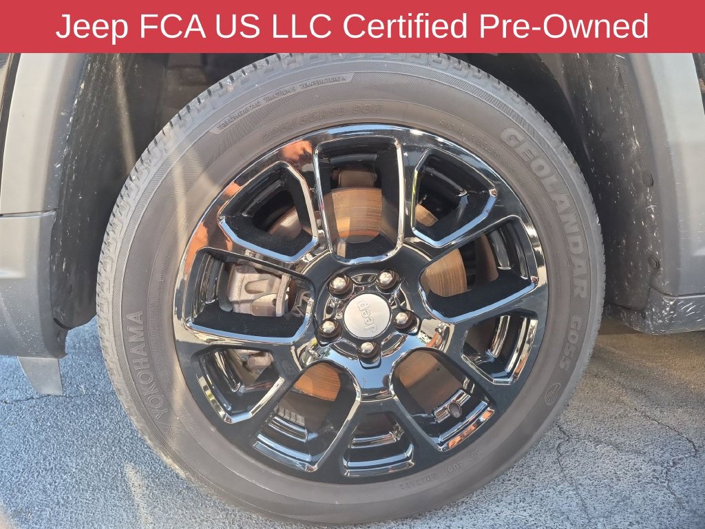 Used 2023 Jeep Compass Latitude AWD/4WD image 10