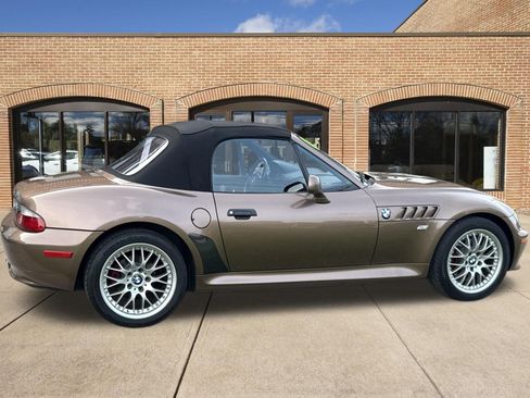 Used 2001 BMW Z3 3.0i RWD image 29