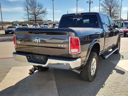 Used 2016 RAM 3500 Laramie Longhorn w/ Cold Weather Group image 4