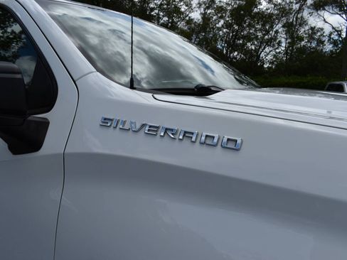 Used 2021 Chevrolet Silverado 1500 W/T w/ WT Fleet Convenience Package AWD/4WD image 38