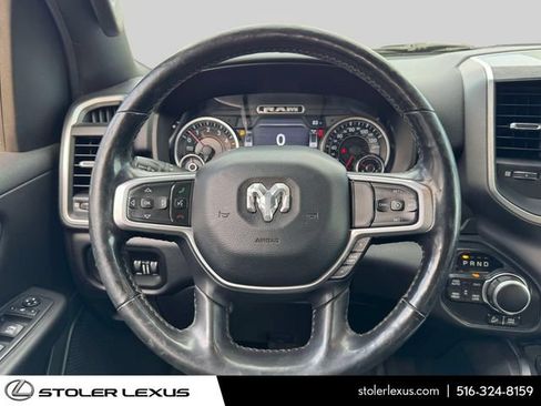 Used 2019 RAM 1500 Big Horn AWD/4WD image 20