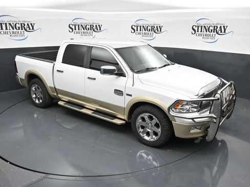 Used 2011 RAM 1500 Laramie Longhorn RWD image 18