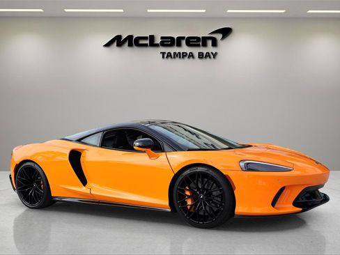 Used 2022 McLaren GT image 7