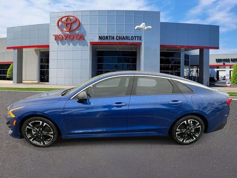 Used 2023 Kia K5 GT-Line image 7