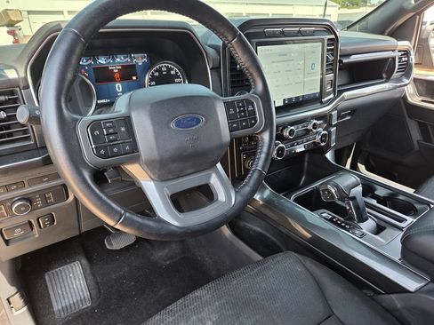 Used 2022 Ford F150 XLT w/ Equipment Group 302A High AWD/4WD image 15