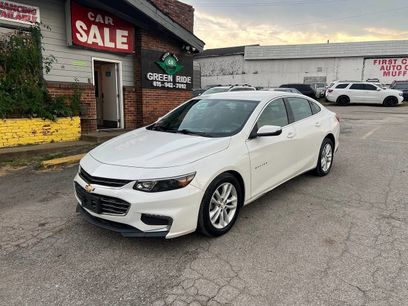 Used 2018 Chevrolet Malibu LT w/ Leather Package