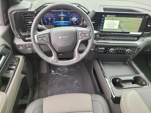 New 2026 Chevrolet Silverado 2500 ZR2 w/ ZR2 Bison Edition AWD/4WD image 8