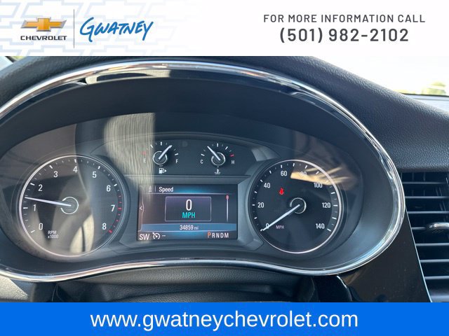 Used 2019 Buick Encore Preferred FWD image 15