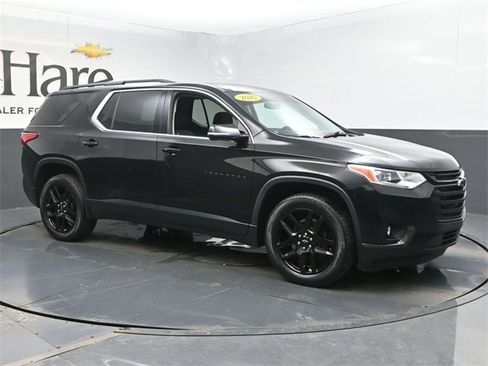 Used 2020 Chevrolet Traverse LT image 6