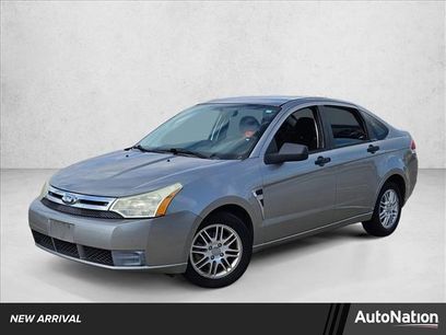 Used 2008 Ford Focus SES