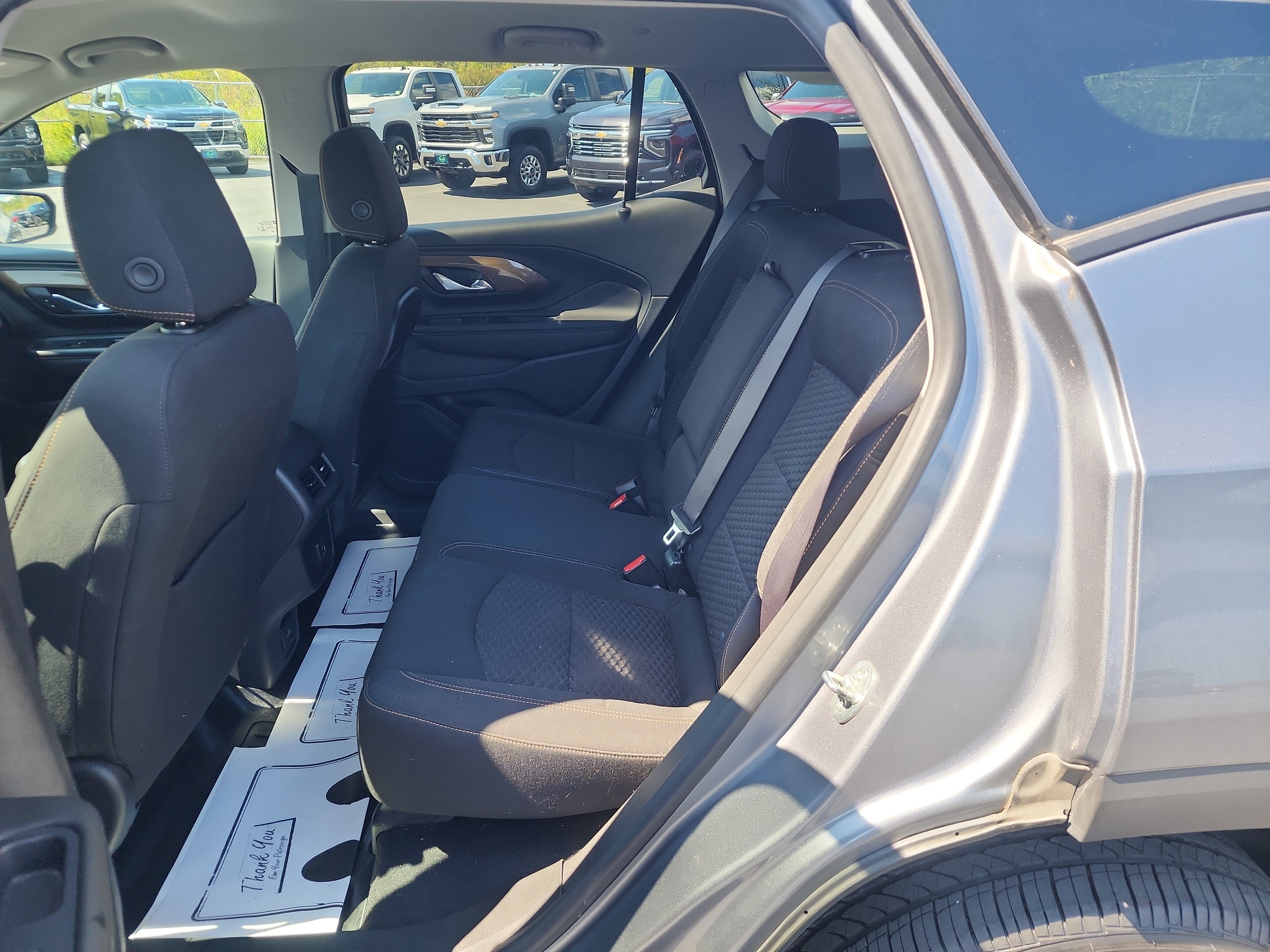 Certified 2021 GMC Terrain SLE w/ Driver Convenience Package AWD/4WD image 24