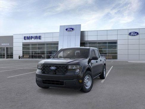 New 2026 Ford Maverick XL w/ Equipment Group 101A AWD/4WD image 2