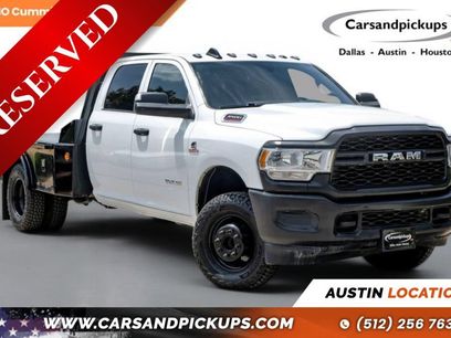 Used 2022 RAM 3500 Tradesman