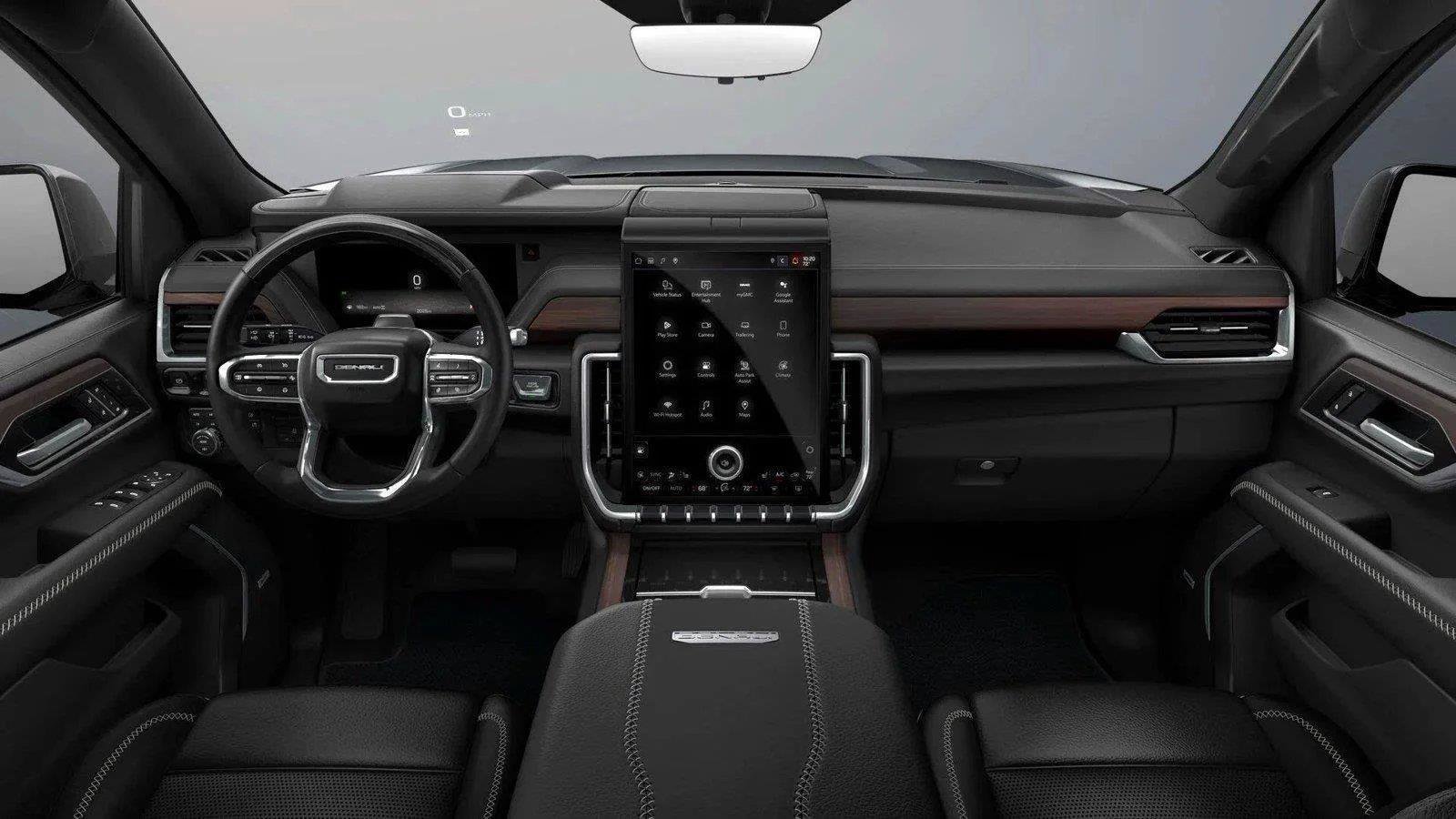 New 2026 GMC Yukon Denali w/ Denali Reserve Package AWD/4WD image 30
