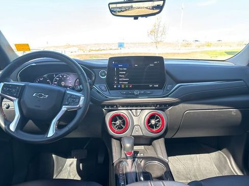 Certified 2023 Chevrolet Blazer RS w/ Driver Confidence II Package FWD image 12