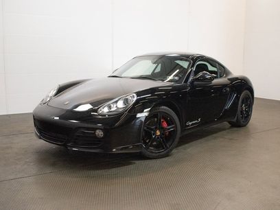 Used 2009 Porsche Cayman S