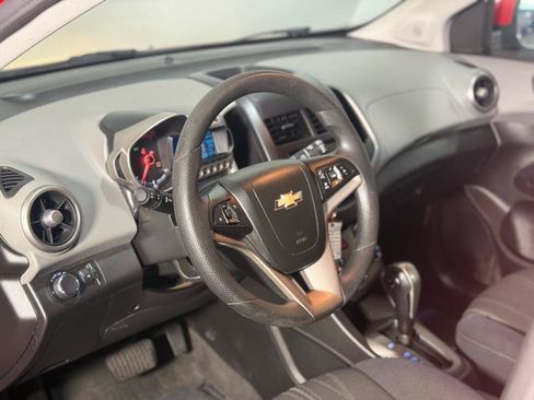 Used 2013 Chevrolet Sonic LT FWD image 19