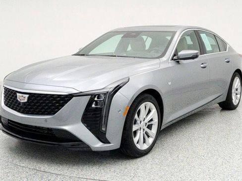 Used 2025 Cadillac CT5 Premium Luxury image 1