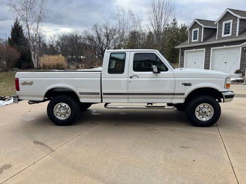 Used 1997 Ford F250 4x4 SuperCab Heavy Duty image 7