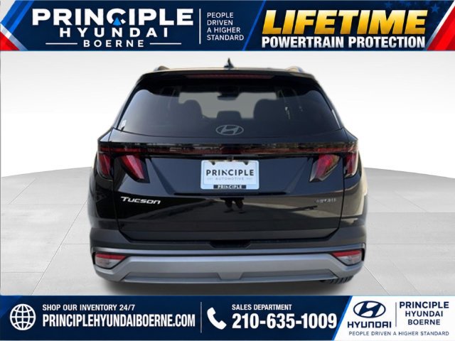 New 2026 Hyundai Tucson SEL Plus FWD image 3