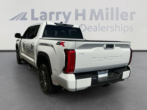 Certified 2025 Toyota Tundra SR5 w/ SX Package image 3