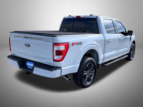 Used 2023 Ford F150 Lariat AWD/4WD image 6