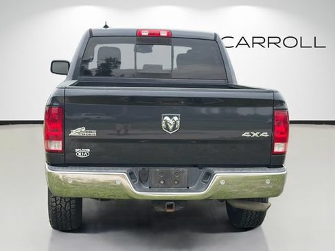 Used 2017 RAM 1500 Big Horn AWD/4WD image 4
