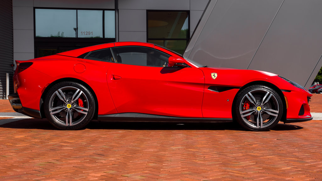 Certified 2022 Ferrari Portofino M RWD image 42