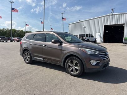 Used 2013 Hyundai Santa Fe GLS w/ Popular Equipment Pkg