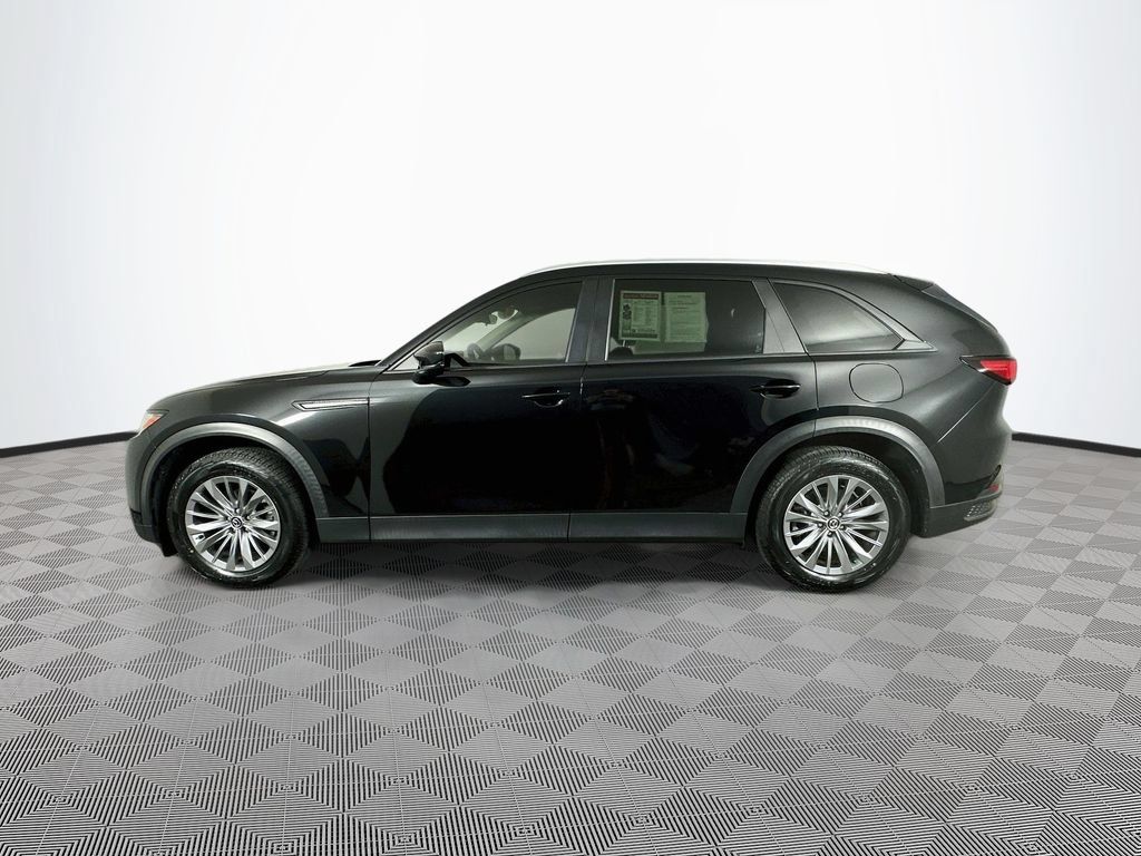 Certified 2024 MAZDA CX-90 3.3 Turbo w/ Select Package AWD/4WD image 6
