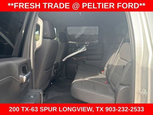 Used 2021 Chevrolet Silverado 1500 LT Trail Boss w/ LPO, Dark Essentials Package image 7