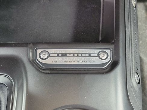 New 2026 Ford Bronco 2-Door AWD/4WD image 28
